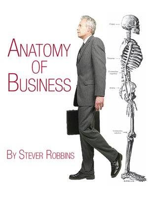 cover image of Anatomy of Business